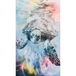 Плажна кърпа Turtle